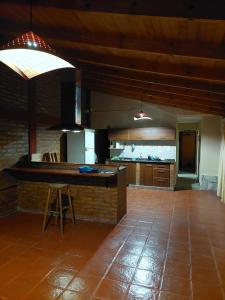 Η κουζίνα ή μικρή κουζίνα στο Casa Cone