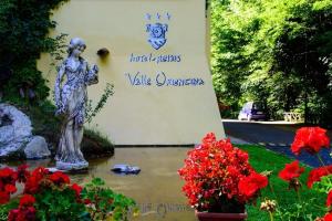 Zahrada ubytování Hotel Relais Valle Orientina