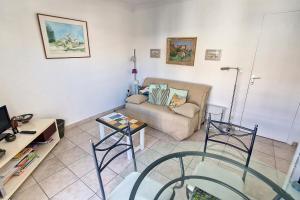 Fotografia z galérie ubytovania HENRI CAMILLE REAL ESTATE - LUTECIA - One bedroom city v Cannes