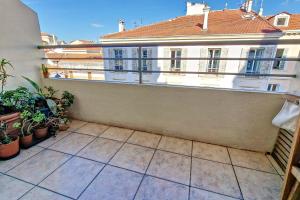 Fotografia z galérie ubytovania HENRI CAMILLE REAL ESTATE - LUTECIA - One bedroom city v Cannes