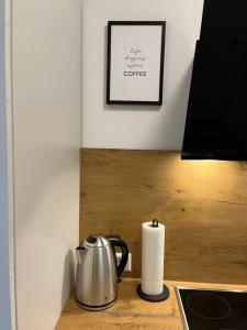 Fotografie z fotogalerie ubytování Zollernalbdomizil FeWo1 v destinaci Balingen