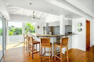 Fotografie z fotogalerie ubytování Villa Hanna Green Cay v destinaci Orient Bay