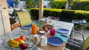 Φαγητό σε αυτό το bed & breakfast ή κάπου εκεί κοντά