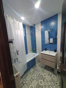 Gallery image of Apartament Mirela in Sibiu +16 photos