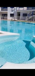The swimming pool at or close to Lugar del Sol