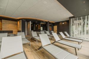 Fotografia z galérie ubytovania Hotel Rosa Wellness & SPA v destinácii Vigo di Fassa