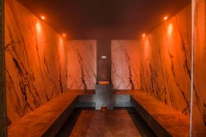 Fotografia z galérie ubytovania Hotel Rosa Wellness & SPA v destinácii Vigo di Fassa
