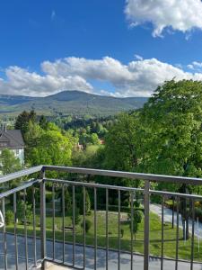 Príroda v okolí apartmánu
