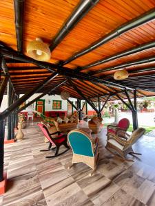 Fotografie z fotogalerie ubytování Finca Hotel karey -Quindio v destinaci Quimbaya