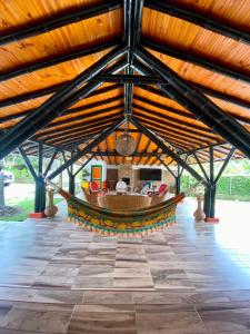 Fotografie z fotogalerie ubytování Finca Hotel karey -Quindio v destinaci Quimbaya