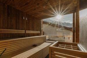 Fotografia z galérie ubytovania Hotel Rosa Wellness & SPA v destinácii Vigo di Fassa