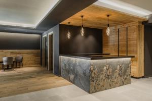 Posedenie v ubytovaní Hotel Rosa Wellness & SPA