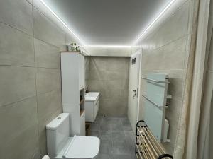 A bathroom at Mai