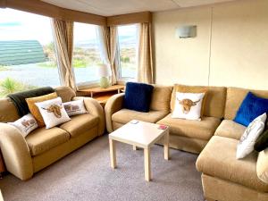 Fotografie z fotogalerie ubytování Earls View Caravan v destinaci Carna