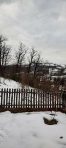 Guesthouse Sjenicic en invierno