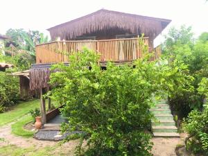 Un jardín fuera de Vila dos Jasmins 9 fotos más