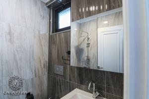 A bathroom at Casa Vera Sapanca