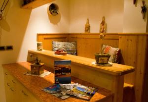 Fotografie z fotogalerie ubytování Hotel Garni Ongaro v destinaci Selva di Cadore
