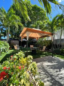 Giardino di Sheridan Hostel