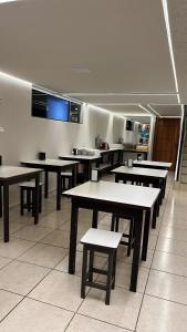 Restaurace v ubytování Hotel Pires Faxinal