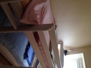 Posteľ alebo postele v izbe v ubytovaní Duplex 3 pièces avec balcon à 2 pas de la plage - FR-1-712-11