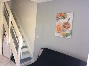 Fotografia z galérie ubytovania Charmant cottage duplex avec jardinet, proche mer, parking gratuit - FR-1-712-24 v destinácii Villers-sur-Mer