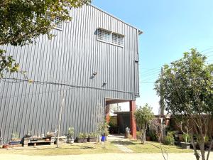 度假屋所在大楼