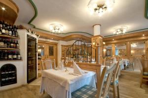 Restaurace v ubytování Hotel Gianna