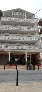The building in which Az apartmant is located