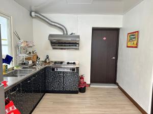 鰆居Chun House 三仙台廚房或簡易廚房