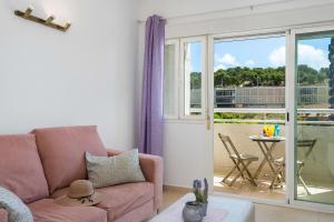 Μπαλκόνι ή βεράντα στο Apartment Happy - PlusHolidays