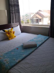 Xã Thắng NhứtにあるTHANH HẰNG MOTELのギャラリーの写真