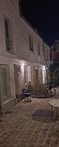 Budova, v ktorej sa ubytovanie bed & breakfast nachádza