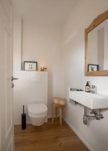 Ванная комната в Haus 2