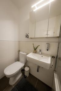 Ένα μπάνιο στο !GoldPath! Passau - Spitalhof I Modern I WLAN I Küche I Balkon I SmartTV mit Wipu +18 φωτογραφίες