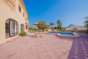 Πισίνα στο ή κοντά στο Villa Lina - PlusHolidays