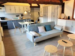 Kuchyňa alebo kuchynka v ubytovaní Appartements - Halles Brauhauban Tarbes