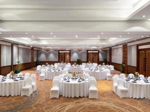 Restaurace v ubytování Novotel Phuket Vintage Park Resort