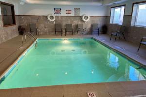 Piscina a Wingate by Wyndham Eagle Vail Valley o a prop