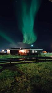 Fotografie z fotogalerie ubytování Hótel Hafnir v destinaci Hafnir