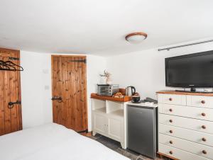 Dapur atau dapur kecil di Mur Cwpwl - Annex