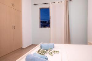 Katil atau katil-katil dalam bilik di Sea Gulf Apartments 1
