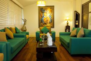 Area soggiorno di Cambodian Country Club