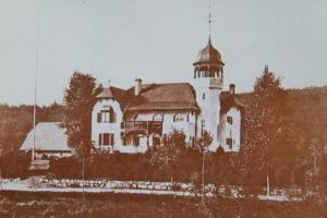 Fotografie z fotogalerie ubytování Romantik im Hotel Villa Röhl v destinaci Timmendorfer Strand