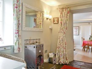 Howe Cottage tesisinde bir banyo