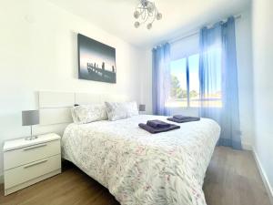 Zdjęcie z galerii obiektu Apartamento Isabella a 50 metros de la Playa w mieście El Campello