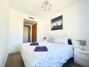 Zdjęcie z galerii obiektu Apartamento Isabella a 50 metros de la Playa w mieście El Campello