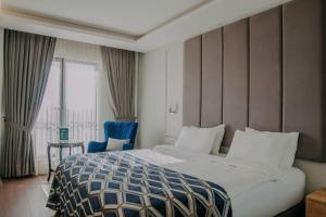 Afbeelding uit fotogalerij van Sakarya Hotel in Sakarya