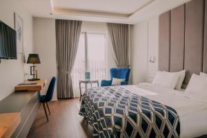 Afbeelding uit fotogalerij van Sakarya Hotel in Sakarya