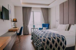 Afbeelding uit fotogalerij van Sakarya Hotel in Sakarya